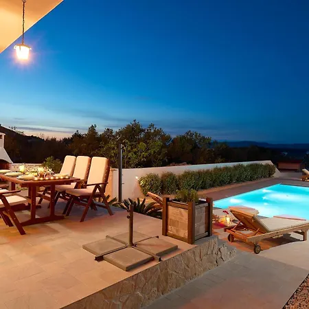 Villa Sun Spalato Cikas Murter