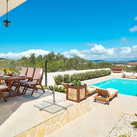 Sun Spalato Cikas Villa