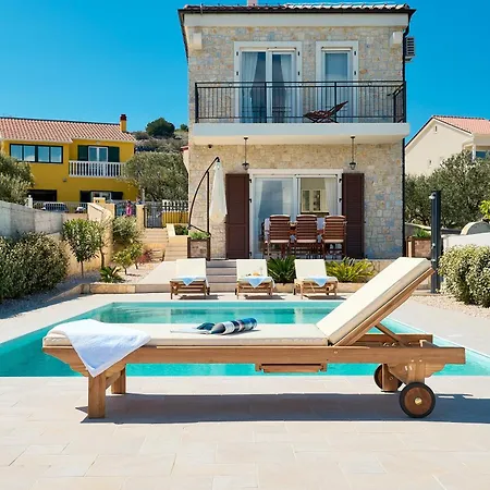Villa Sun Spalato Cikas