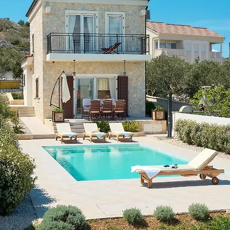Sun Spalato Cikas Villa *