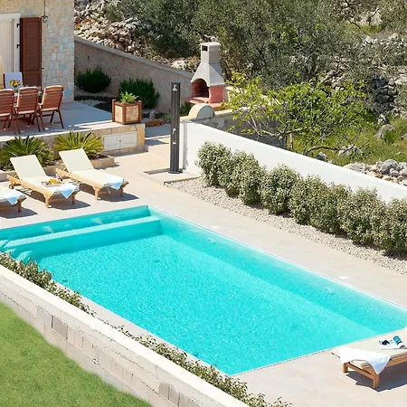 Sun Spalato Cikas Villa Murter