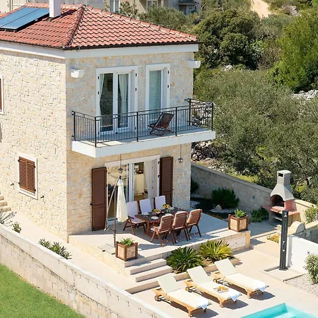 Βίλα Sun Spalato Cikas Μούρτερ