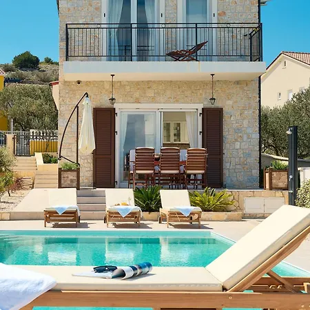 Villa Sun Spalato Cikas Murter